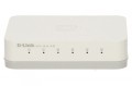 D-Link 5-port switch 5xGbE