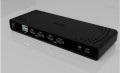i-tec Stacja dokująca Universal Dual 4K Display Power Delivery 85W + i-tec USB-C Charger 100W