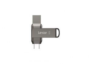 Lexar Pendrive Dual Drive D400 32GB USB-C/A 3.1 100MB/s