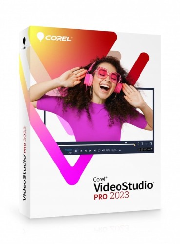 Corel  VideoStudio Pro 2023 ML EU VSAGPMLMBEU
