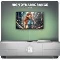AXAGON HMC-UFO Wieloportowy hub USB 9in1, 10Gbps, 2x USB-A, HDMI 4K/60Hz, M.2 NVMe/SATA, audio, PD 100W, SD/microSD, GLAN, 65cm USB-C kabel