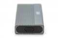 Digitus Obudowa USB 3.1 Typ C na dysk SSD M.2 SATA 6 Gbps aluminiowa, beznarzędziowa