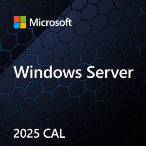 Microsoft OEM Win Svr CAL 2025 User PL  1Clt       EP2-25268