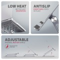 AXAGON STND-LQ Podstawa do laptopów aluminiowa 10-16" cali, regulowane kąty nachylenia