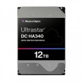 Western Digital Dysk twardy Ultrastar DC HA340 12TB 3.5 cala SATAIII