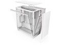 NZXT Obudowa NZXT H7 FLOW RGB MIDI (2024) biała