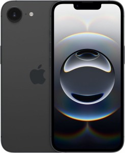 Apple iPhone 16E 512GB czarny