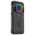 ULEFONE Smartfon Armor 21 4G 8/256GB IP69K głośnik 122dB RGB Czarny