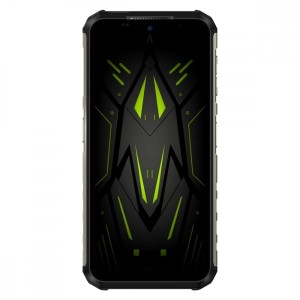 ULEFONE Smartfon Armor 22 4G 8/256GB IP69K zielony