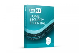 ESET HOME Security Essential Box 1U 12M