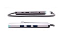 i-tec Zestaw Stacja dokująca USB-C Metal Nano 4K HDMI LAN z Power Delivery 100W + Ładowarka 100W