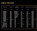 ASRock Zasilacz CL-750G 750W 80PLUS GOLD