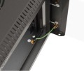 Lanberg Szafa instalacyjna rack wisząca 10 cali 6U 300x300 czarna
