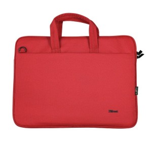 Trust Torba na laptopa 16 cali Bologna ECO, czerwona