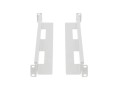 Lanberg Zestaw szyn montażowych 397x680mm szary AK-1901-S
