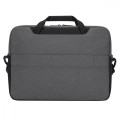 Targus Torba na laptopa Cypress 15.6cala Briefcase with EcoSmart szara