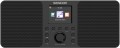 Sencor Radio Internetowe  Moc 2x10W,WiFi,FM,DAB+,USB, wys.LCD