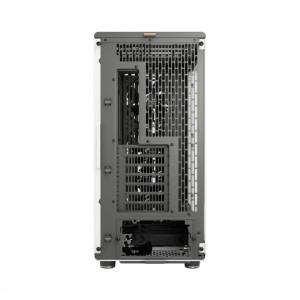 Fractal Design Obudowa North XL RC Chalk White TG Clear