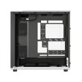 Fractal Design Obudowa North XL RC Chalk White TG Clear