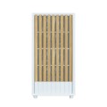 Zalman Obudowa P10 NAMU mATX Mini Tower White