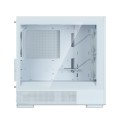 Zalman Obudowa P10 NAMU mATX Mini Tower White