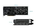 Palit Karta graficzna RTX 5060 TI INFINITY 3 OC 16GB GDDR7 128bit 3DP/HDMI