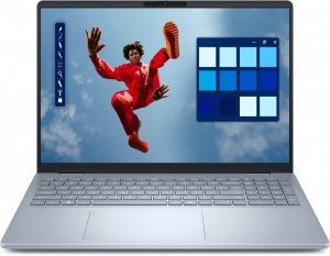 Dell Laptop Dell 16 Plus DB16250 Win11Pro Ultra 9 288V/32GB/1TB/16.0 2.5K/Arc/FgrPr/WLAN + BT/Backlit Kb/4 Cell/3Y ProSupport