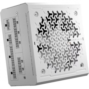 Corsair Zasilacz RM1000e WHITE 80+GOLD F.MODULAR ATX3.1