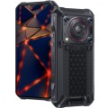 OUKITEL Smartfon WP33 Pro 5G 8/ 256GB szary