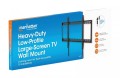 Manhattan Uchwyt ścienny do TV 60-100cali LED/LCD 100kg slim 32mm