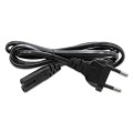 Qoltec Ładowarka sieciowa 65W GaN Super Fast SLIM | PD | 5-20V | 3.25A |USB-C 3.1 | Laptop | MacBook | Smartfon | +kabel