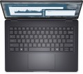 Dell Laptop Dell Pro 14 PC14255/AMD Ryzen 5 220/16GB/256GB/14.0 FHD+/Radeon 740M/FgrPr/Cam & Mic/WLAN + BT/Backlit Kb/3 Cell/W11Pro