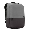 Targus Plecak 16 cali Sagano EcoSmart Commuter czarno-zielony