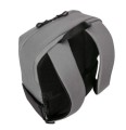 Targus Plecak 16 cali Sagano EcoSmart Commuter czarno-zielony