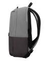 Targus Plecak 16 cali Sagano EcoSmart Commuter czarno-zielony
