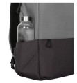 Targus Plecak 16 cali Sagano EcoSmart Commuter czarno-zielony