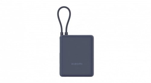 XIAOMI Powerbank 33W 10000mAh Niebieski