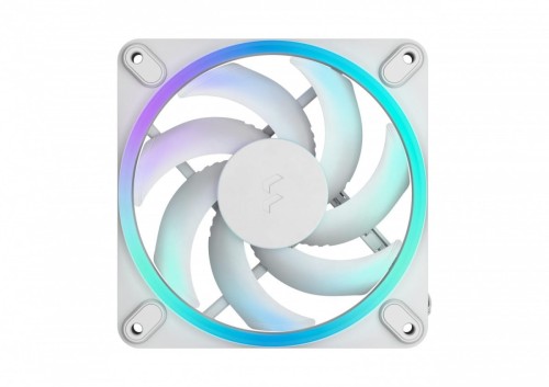 Fractal Design Wentylator Momentum 12 RGB White 120mm