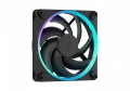 Fractal Design Wentylator Momentum 14 RGB 140mm 3-pak czarny