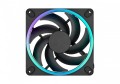 Fractal Design Wentylator Momentum 14 RGB 140mm 3-pak czarny