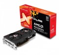 Sapphire Technology Karta graficzna Radeon RX 9060 XT PULSE 8GB GDDR6 128bit DP/2HDMI