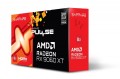 Sapphire Technology Karta graficzna Radeon RX 9060 XT PULSE 8GB GDDR6 128bit DP/2HDMI