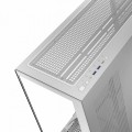 MODECOM Obudowa PC STELLAR NF ARGB 20 Biała bez wentylatorów