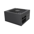 Gembird Zasilacz komputerowy Fornax Power 750W aktywny PFC wentylator 12 cm 80+Gold