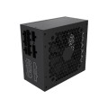Gembird Zasilacz komputerowy Fornax Power 750W aktywny PFC wentylator 12 cm 80+Gold