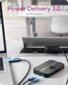 IcyBox Slot na NVMe+SATA IB-DK4071M-CU31 7w1