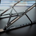 Savio Przenośna podstawka biurowa pod laptop/tablet PB-05