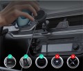 AUKEY HD-MC13A Qi2 15W 3A  ładowarka bezprzewodowa chłodząca samochodowa