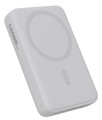 AUKEY PB-MS04 White Qi2 PowerBank | 10000mAh | 20W | MagSafe PD