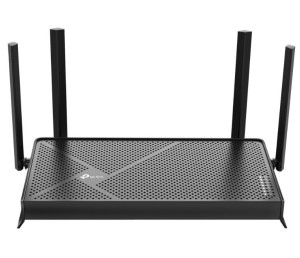 TP-LINK Router 	Archer BE3600 DualBand Wi-Fi 7                           SPEED: 688 Mbps at 2.4 GHz + 2882 Mbps at 5 GHz